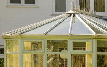 conservatory roof repair Woods End, Greater Manchester