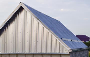 disadvantages of Woods End corrugated roofing