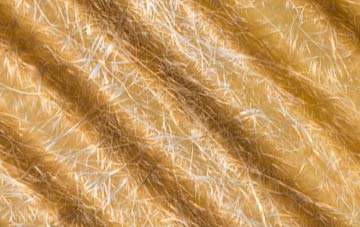 Woods End fibreglass roof waterproofing