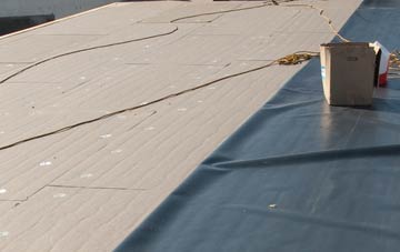 disadvantages of Woods End flat roof insulation