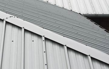 disadvantages of Woods End metal roofing