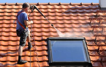 roof cleaning Woods End, Greater Manchester