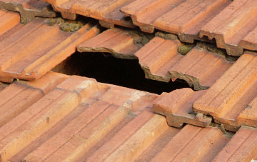 roof repair Woods End, Greater Manchester