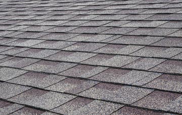 Woods End tiles for shallow pitch roofing
