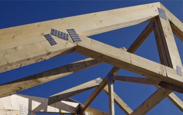 Woods End roof trusses for new builds and additions