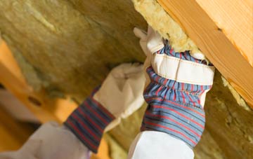 types of Woods End pitched roof insulation materials